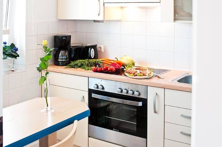 Ferienwohnung für 4 Personen, mit Balkon in Wittdün - 2