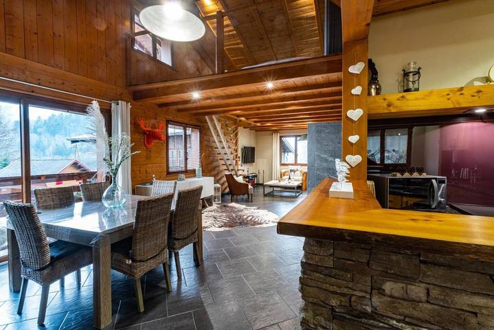 Appartement de vacances pour 4 personnes, avec vue et balcon - 1