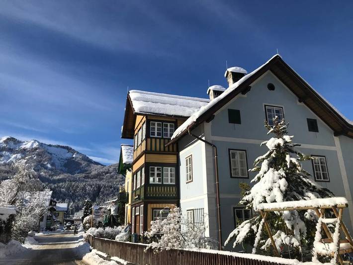 Bed and Breakfast für 2 Personen, mit Garten und Ausblick, kinderfreundlich - 1