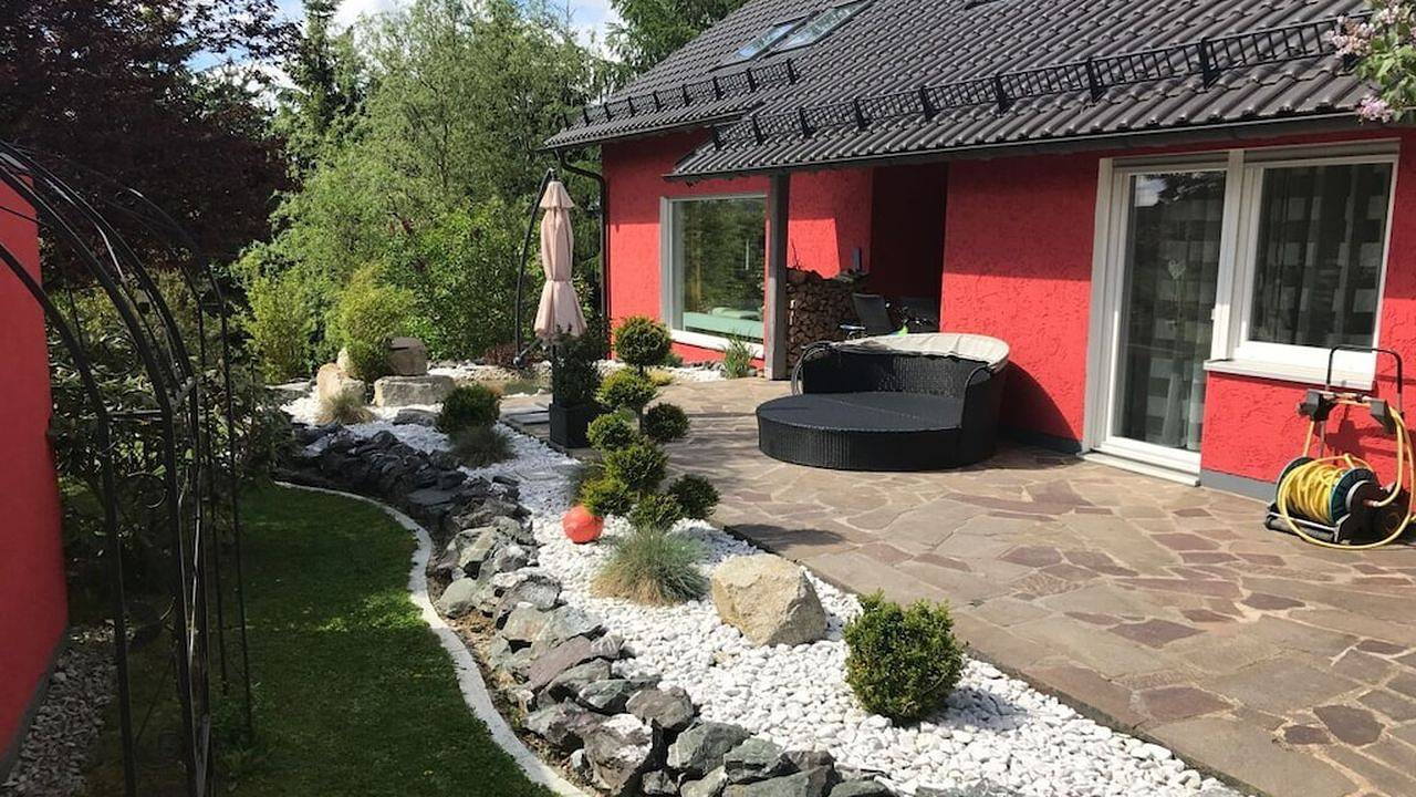 Ferienhaus für 4 Personen (100 m²) in Schauenstein in Schauenstein, Landkreis Hof