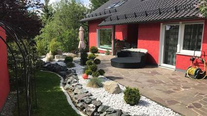 Ferienhaus für 4 Personen, mit Balkon in Schauenstein