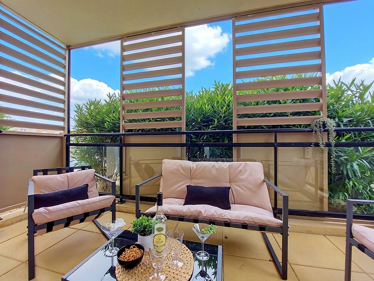 Appartement entier, L'Etoile du Sud in Saint-Laurent-de-la-Salanque, Côte d'Améthyste