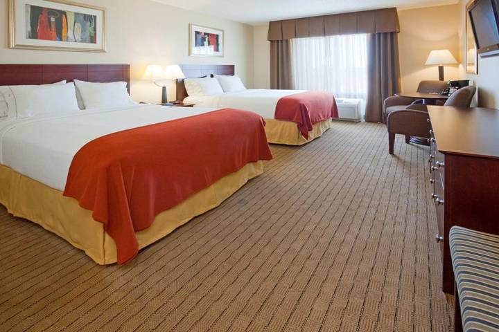 Hôtel pour 2 personnes, avec jacuzzi à Minot - 4