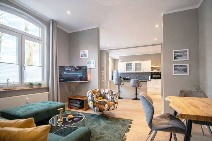 Appartement de vacances pour 3 personnes - 1
