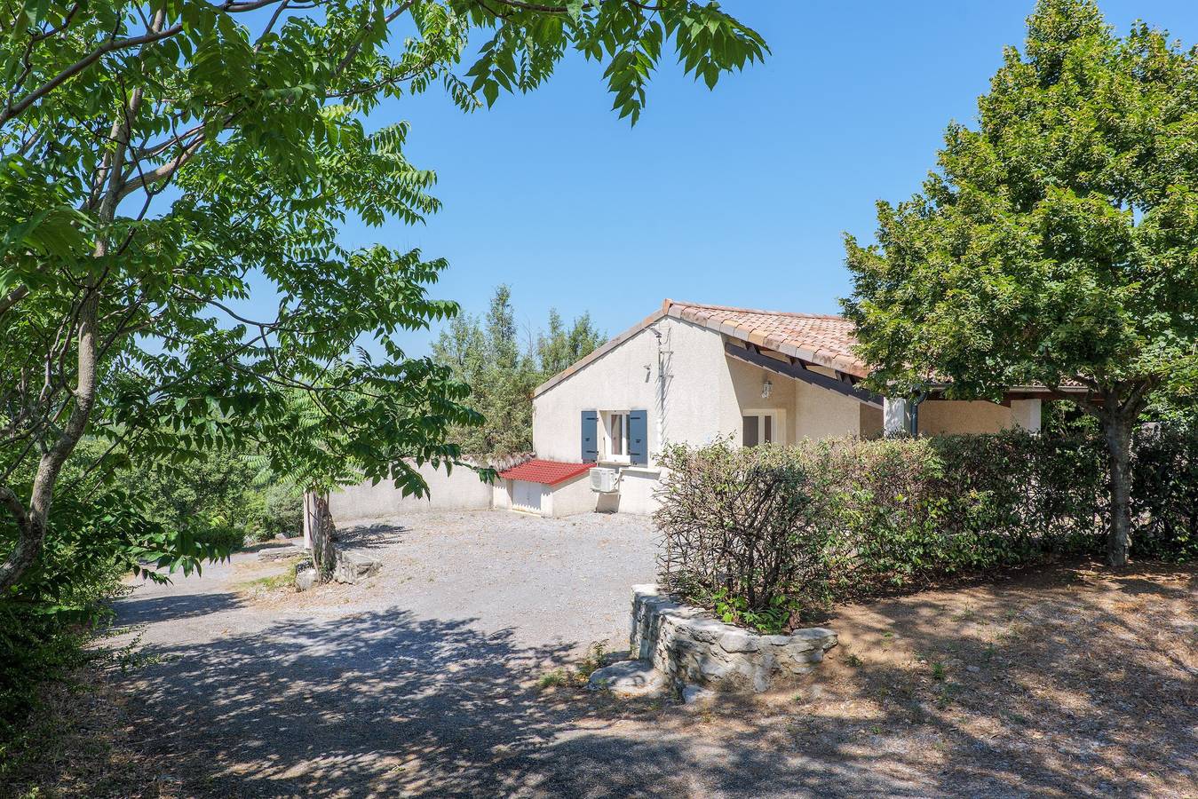 Village Vacances pour 5 Personnes dans Joyeuse, Ardèche