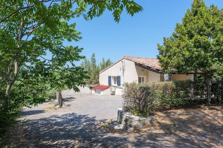 Village vacances pour 5 personnes, avec jardin en France