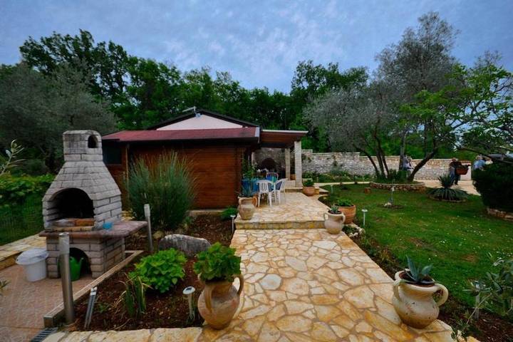 Ferienhaus für 2 Personen, mit Garten in Umag und Umgebung - 2