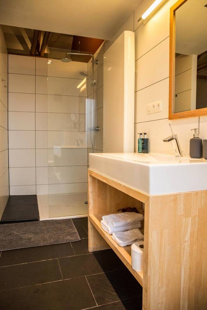 Chambre d’hôte pour 2 personnes, avec jacuzzi et terrasse à Gand - 2