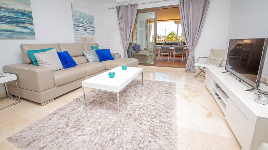 Ganze Wohnung, Casares Beach 104 in Playa Ancha, Casares