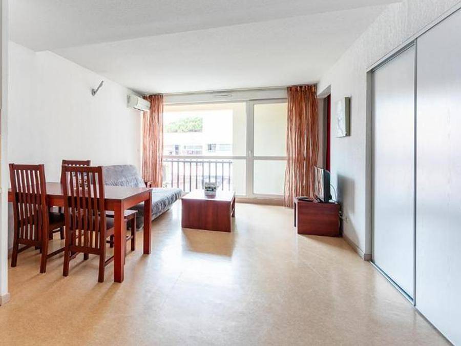 Résidence Le Saint-Clair - Studio 2 personen - 19 m² in Cap d'Agde, Agde