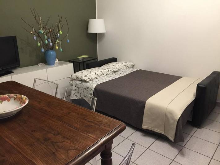 Location de vacances pour 2 personnes, avec jardin, animaux acceptés à Busto Arsizio - 4