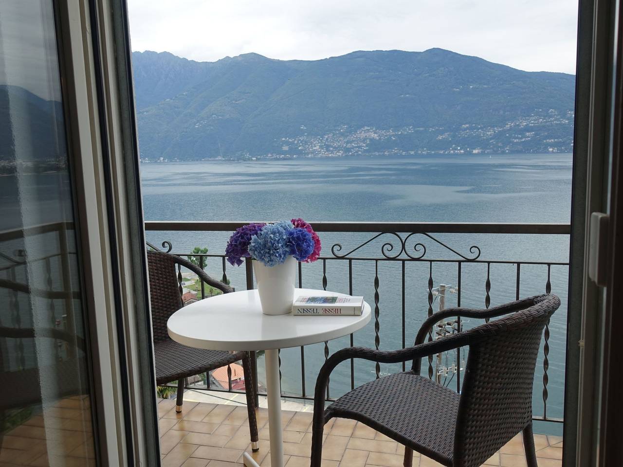 Ganze Wohnung, Vallegione Gerra in Gambarogno, Lago Maggiore (Schweiz)