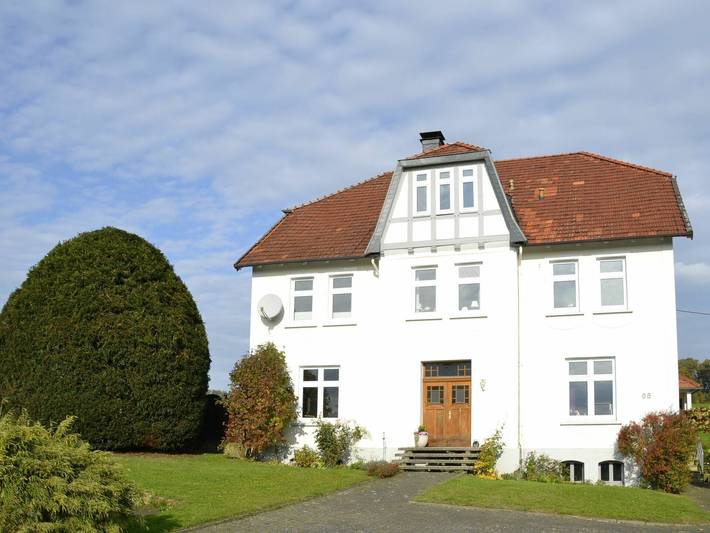 Ferienwohnung für 4 Personen, mit Garten