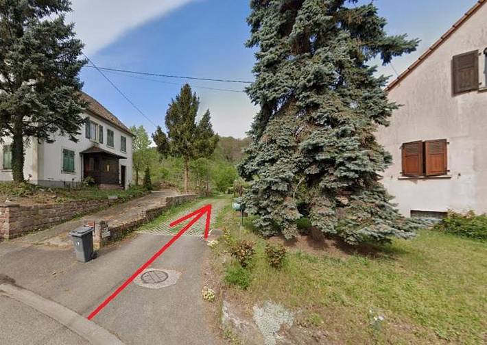 Maison d’hôte pour 5 personnes, avec vue ainsi que piscine et jardin, adapté aux familles dans le Haut-Rhin - 2
