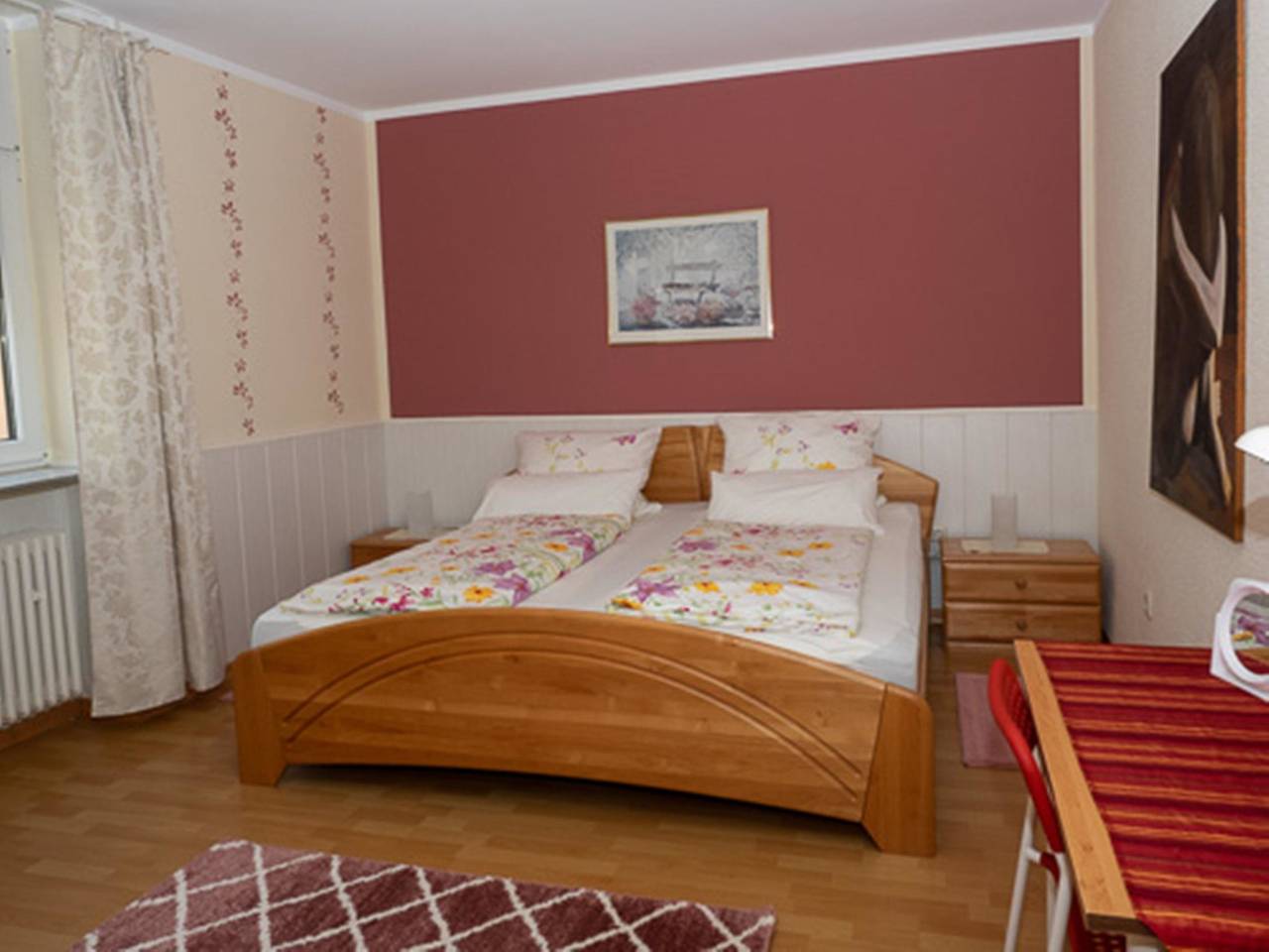 Ganze Ferienwohnung, Ferienwohnung u. Pension Maria Schmitz in Monreal, Osteifel
