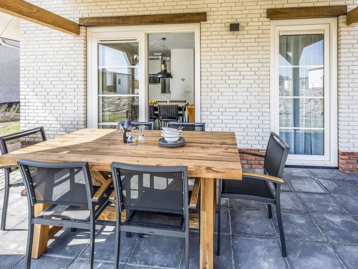Strandhaus für 6 Personen, mit Sauna und Garten, kinderfreundlich in Nieuwvliet - 4