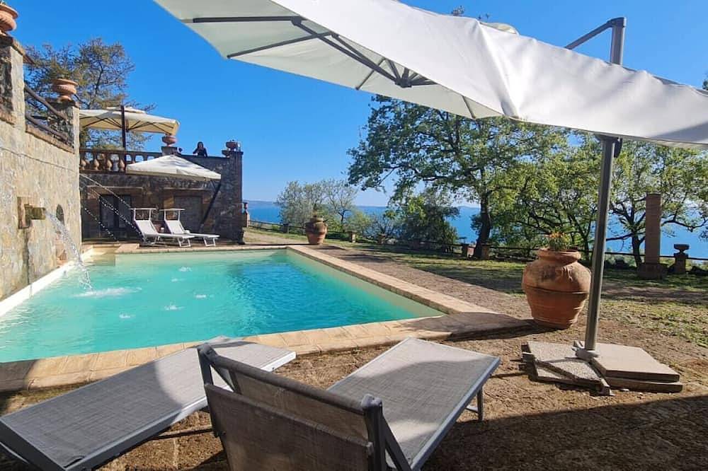 Ganze Wohnung, Il Casale del Sughereto in Bolsena, Viterbo Provinz