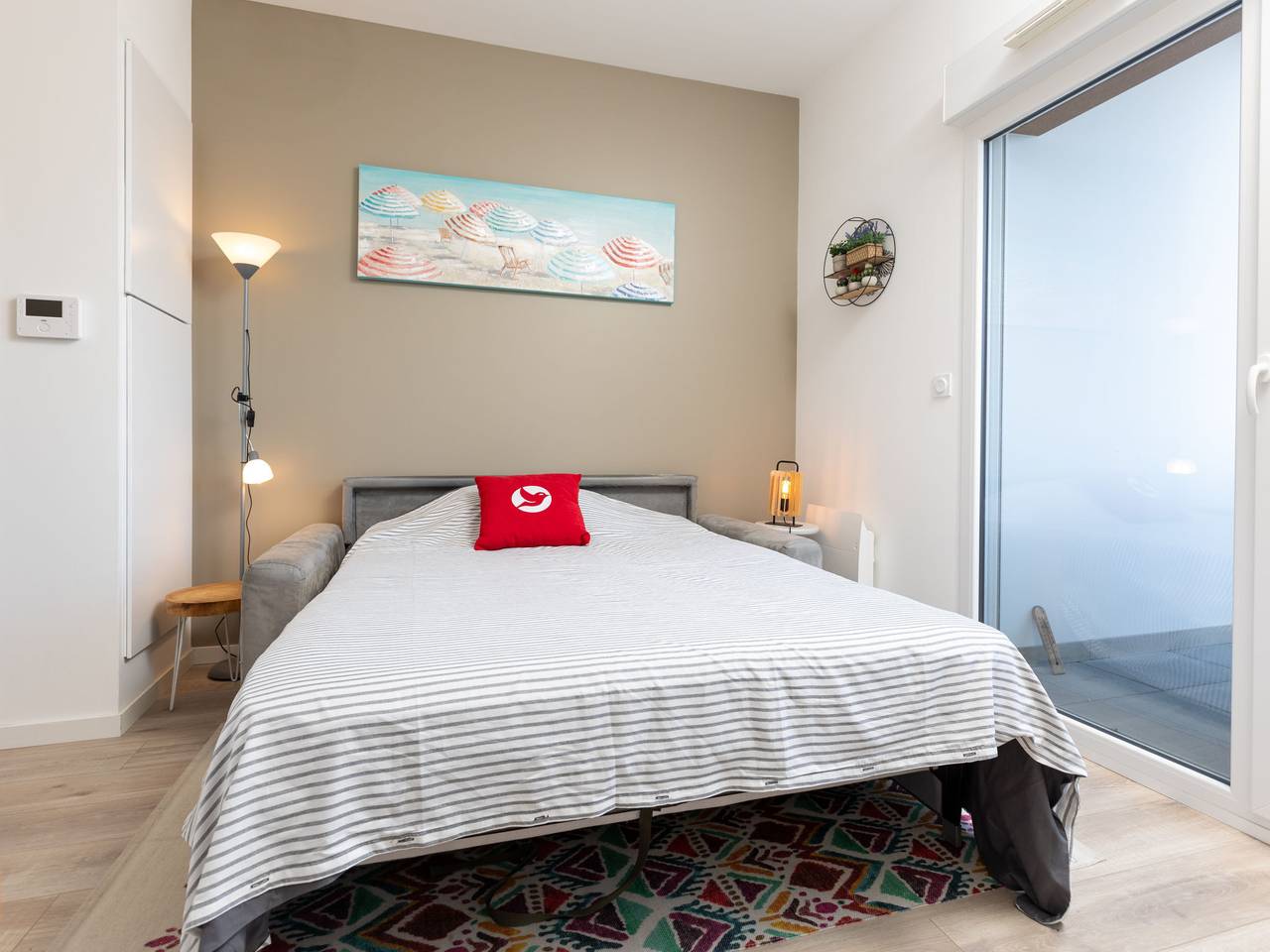 Apartamento entero, Résidence de l'Hermine in Saint-Malo, Región de Saint-Malo