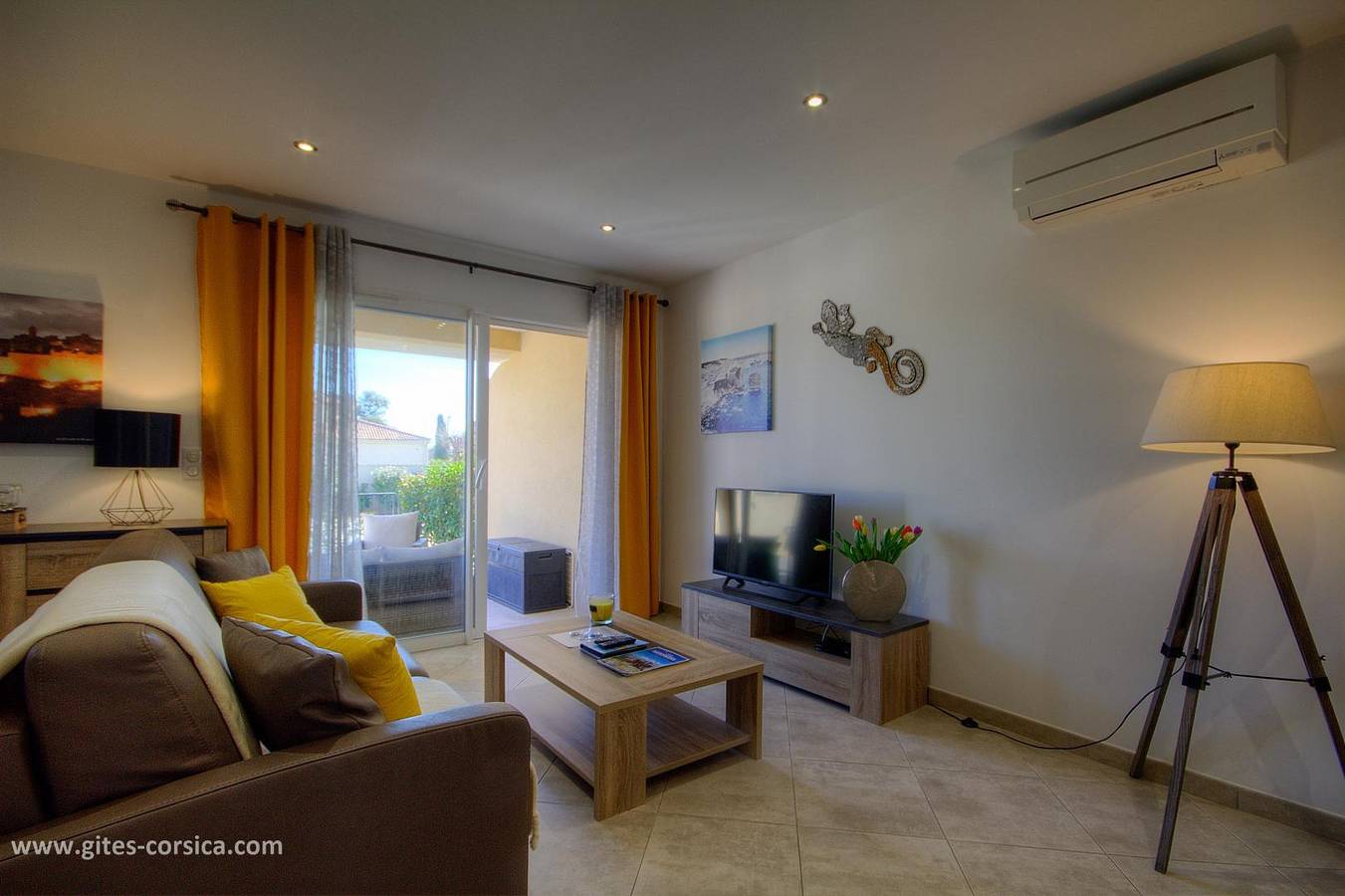 A Casa in Morta, Prunelli-di-Fiumorbo