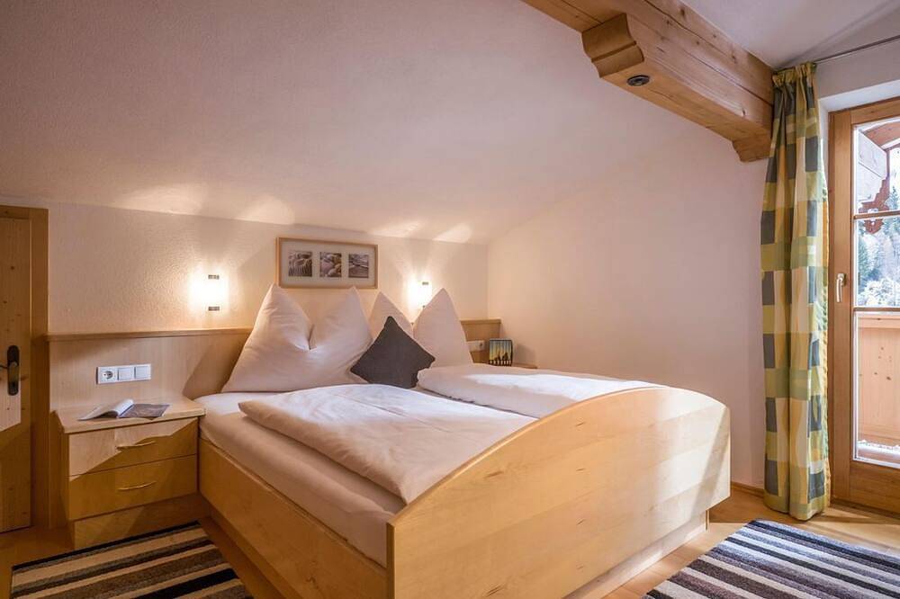 Appartement mit Dusche und Bad, Wc, 2 Schlafräume - Mauerhof in Kirchberg in Tirol, Bezirk Kitzbühel