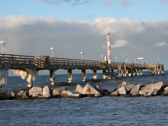 Ferienwohnung für 2 Personen, mit Garten und Terrasse, mit Haustier in Wustrow - 4