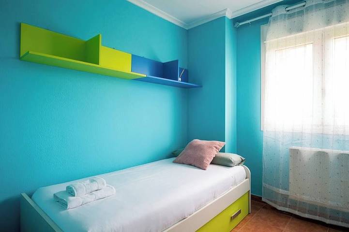 Entire apartment, Apartamento Ruiloba-Comillas in Ruiloba, Cantabrian Coast
