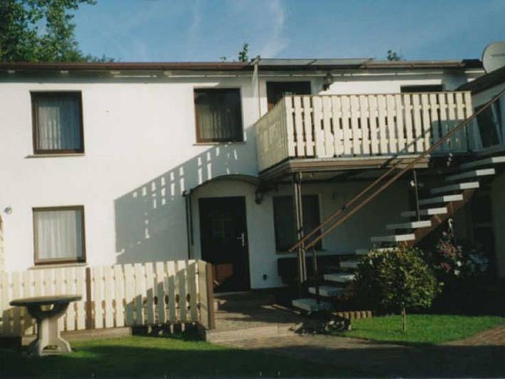 Ferienwohnung für 2 Personen, mit Balkon und Terrasse in Ückeritz - 3