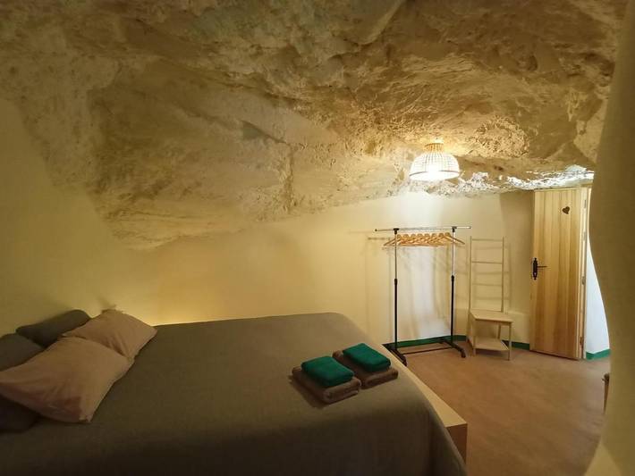 Casa de vacaciones para 6 personas, con jardín y vistas - 1