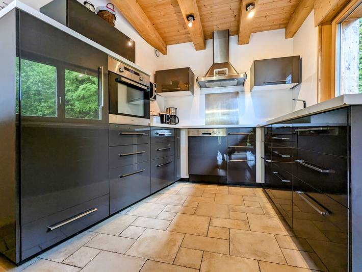 Gîte pour 8 personnes, avec Balcon et Terrasse à Liézey - 3