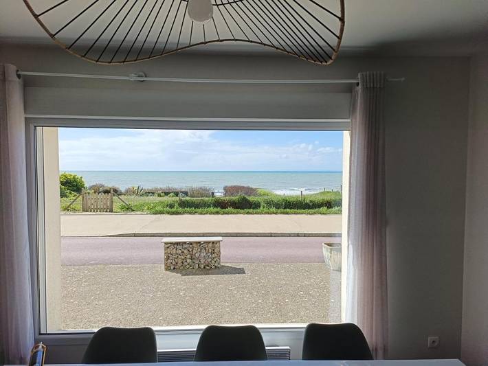 Appartement de vacances pour 4 personnes, avec vue