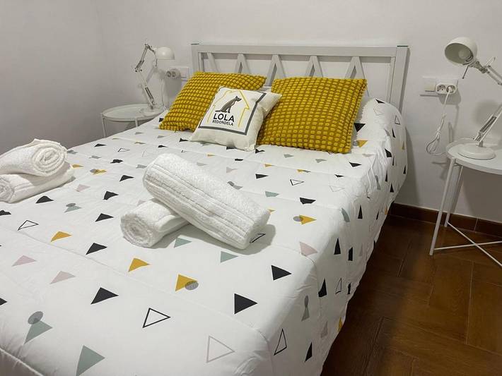 Apartamento de vacaciones para 4 personas - 1