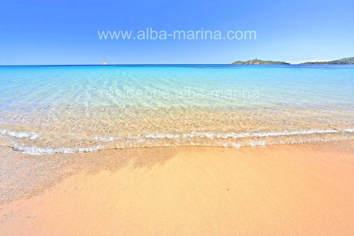 Villas F3 - Résidence Alba Marina in Pinarellu, Zonza