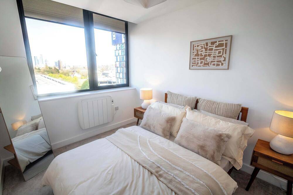 Appartamento intero, 2Br Flat Stay Zeni in Alexandra Rise Manchester in Greater Manchester