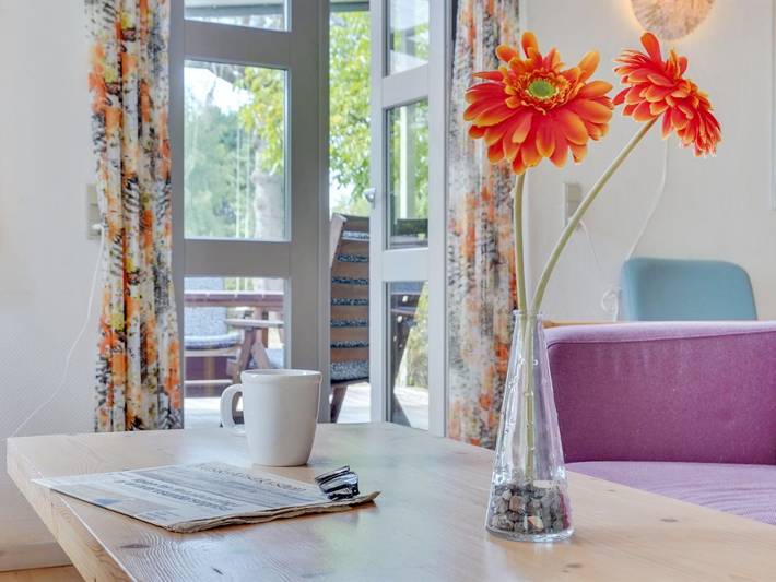 Ferienhaus für 6 Personen, mit Terrasse in Gedesby - 3