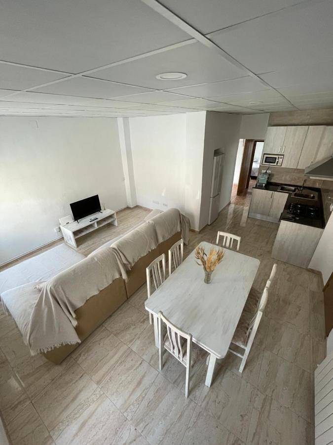 Location de vacances pour 5 personnes, avec terrasse et vue dans Els Muntells - 4