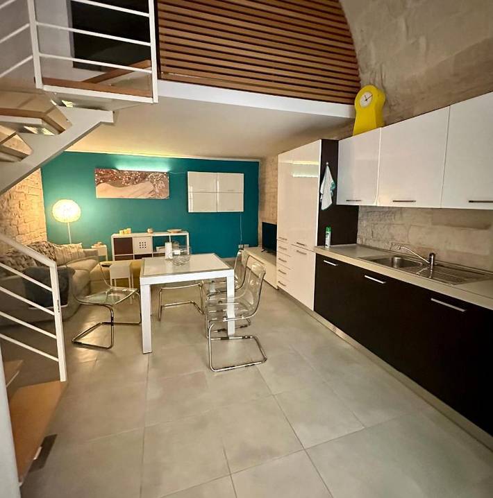 Appartamento per 4 persone a Giovinazzo