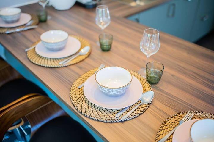 Gîte pour 4 personnes, avec terrasse, adapté aux familles à Eindhoven - 4