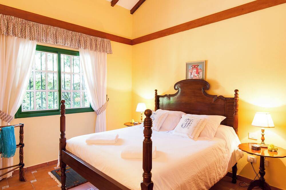 Hacienda San Fernando in Moya, Gran Canaria Norte