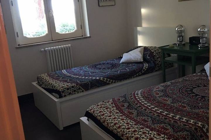 Appartamento in villa con piscina climatizzata in Castelbuono, Provincia di Palermo