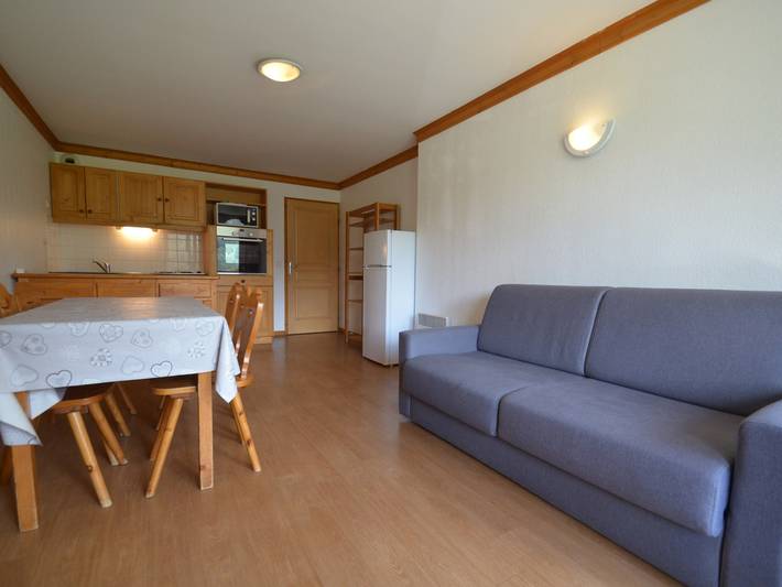 Gîte pour 8 personnes, animaux acceptés dans Station De Val Thorens - 2