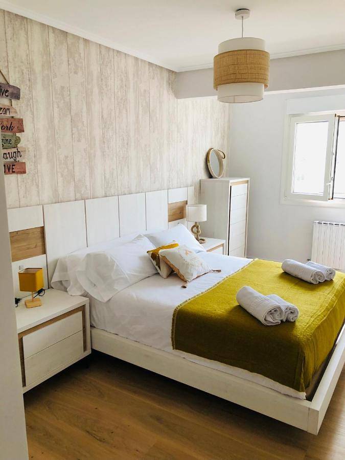 Ferienwohnung für 8 Personen, mit Ausblick - 1