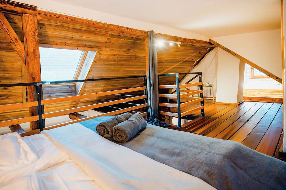Historic cottage in the old town - for 6 guests in Bad Tölz, Tölzer Land