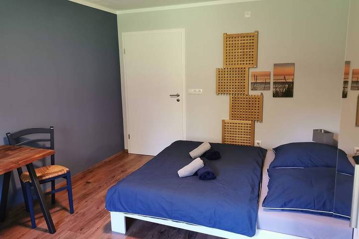 Ganze Wohnung, 03 Blumenwiese in Thesenvitz, Parchtitz