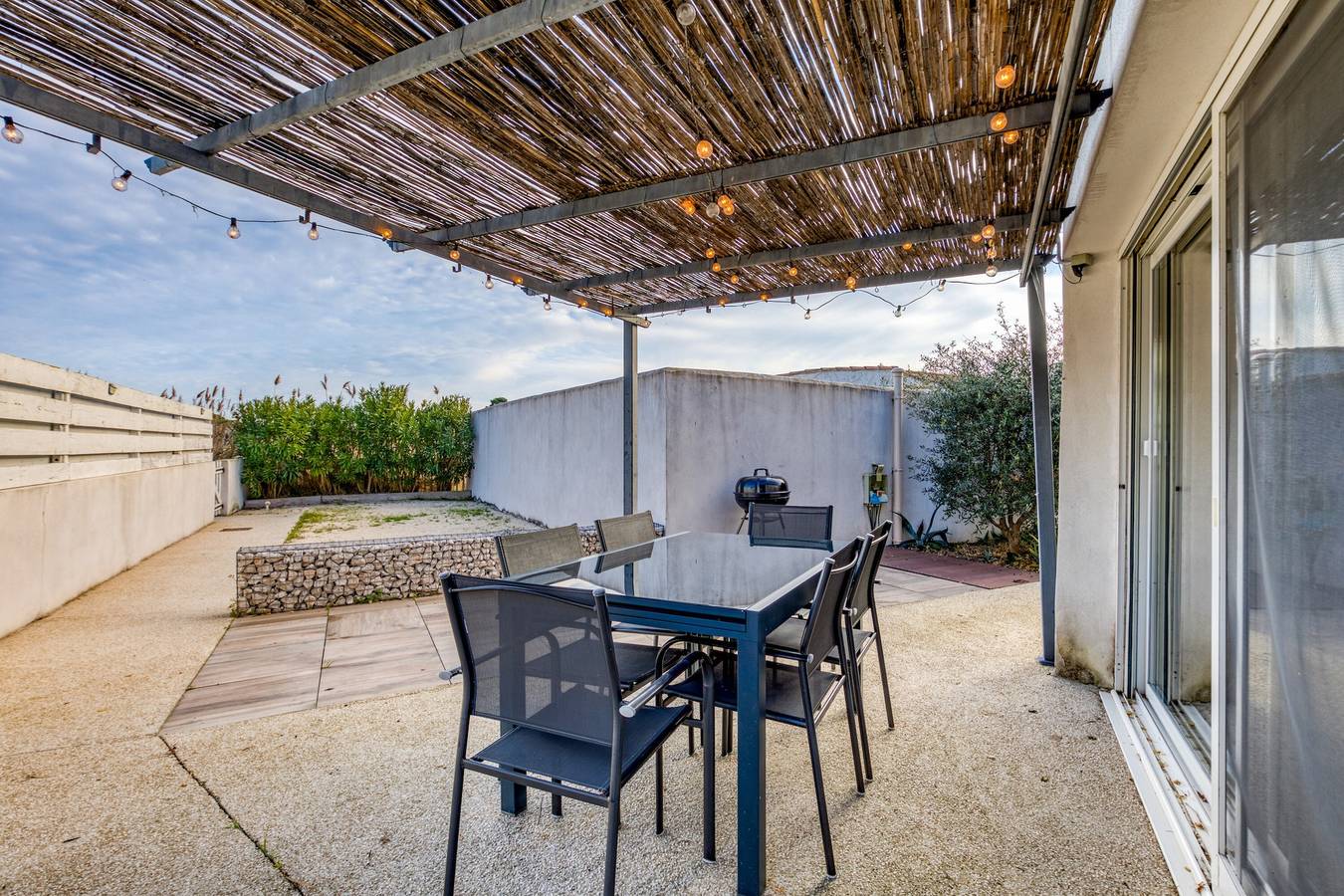 Casa climatizada para 4-6 personas cerca de Saintes Maries de la Mer in Saintes-Maries-de-la-Mer, Region de Arles