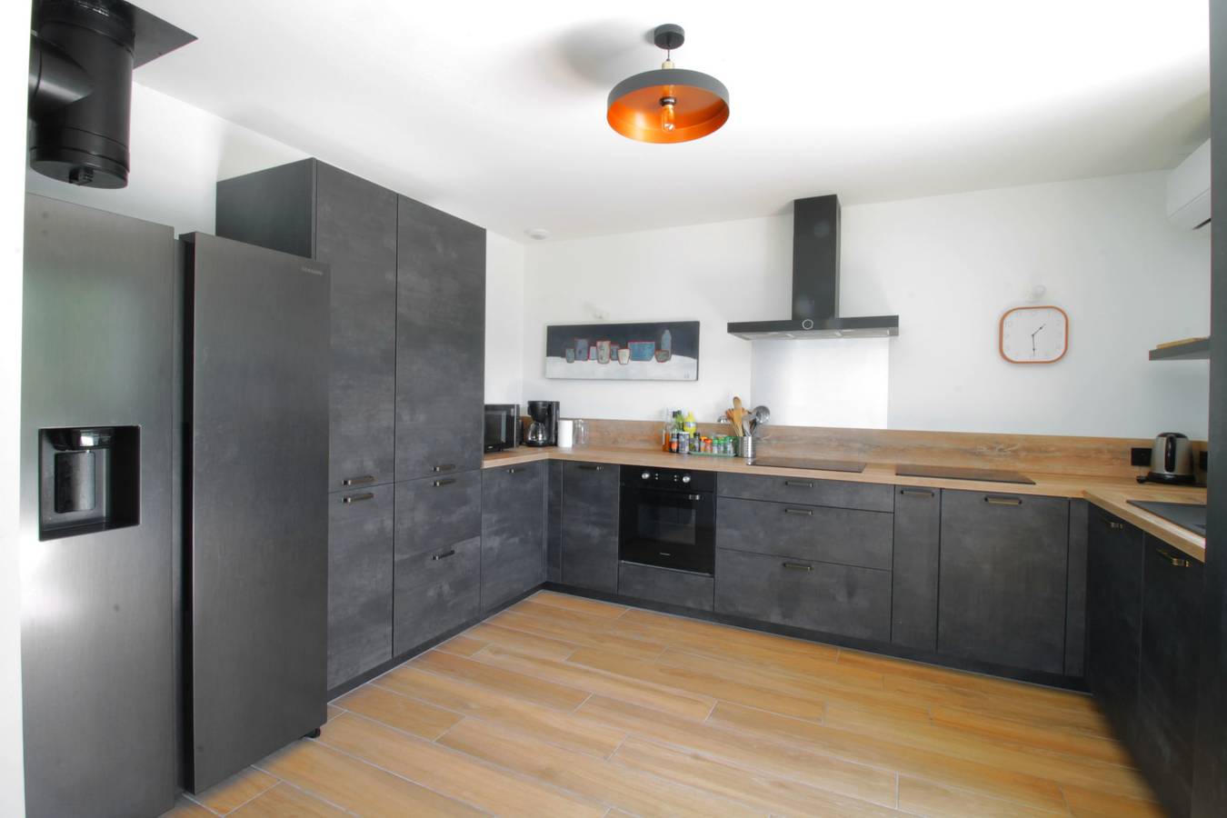 Confortable villa avec vue sur le Lac du Bourget in Viviers-du-Lac, Région de Chambéry