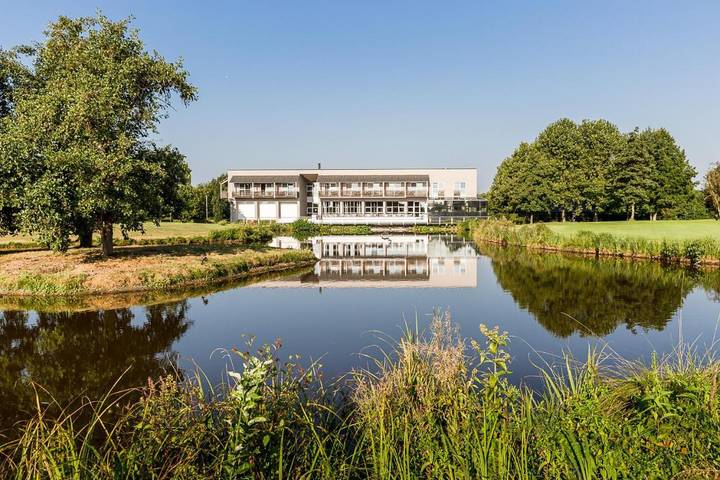 Hotel für 3 Personen, mit Terrasse und Garten in Bad Vilbel