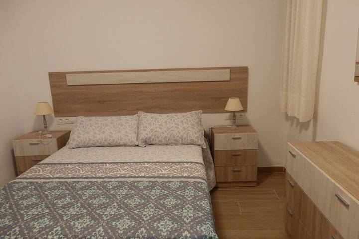 Apartamento entero, Andreu Llambrich 1° in Platja de Pixavaques (Terres de l'Ebre), La Ametlla de Mar
