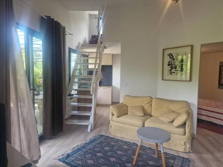 Casa de vacaciones para 4 personas, con jardín y vistas, Se admiten mascotas - 1