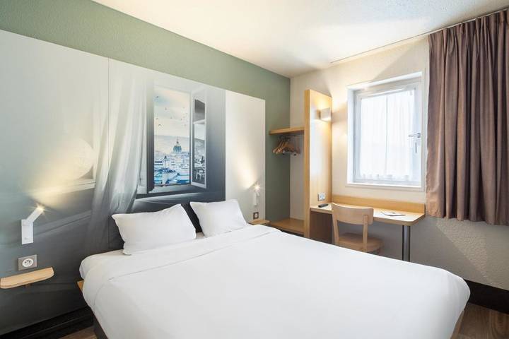 Hôtel pour 2 personnes