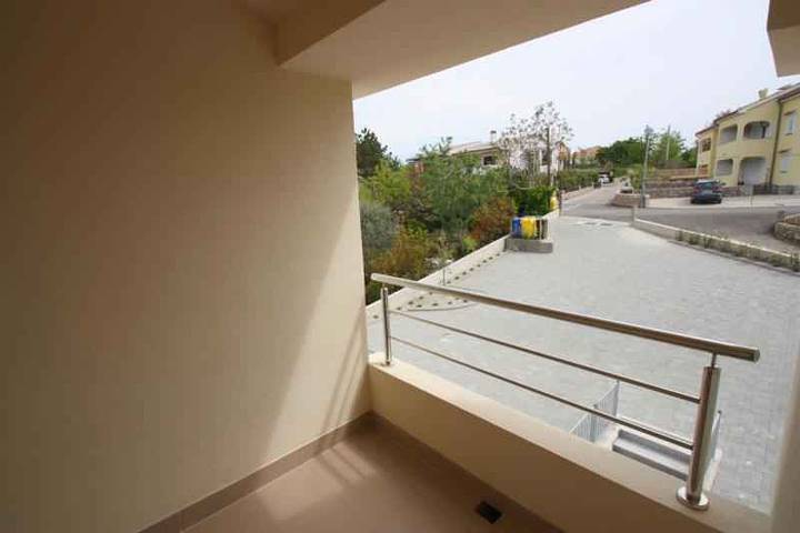 Appartement de vacances entier, Appartement de vacances avec vue sur la mer in Silo (Krk), Krk